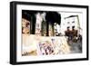 Montmartre Art Paintings-Philippe Hugonnard-Framed Giclee Print