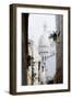 Montmartre Basilica - In the Style of Oil Painting-Philippe Hugonnard-Framed Giclee Print