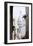 Montmartre Basilica - In the Style of Oil Painting-Philippe Hugonnard-Framed Giclee Print