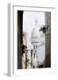 Montmartre Basilica - In the Style of Oil Painting-Philippe Hugonnard-Framed Giclee Print