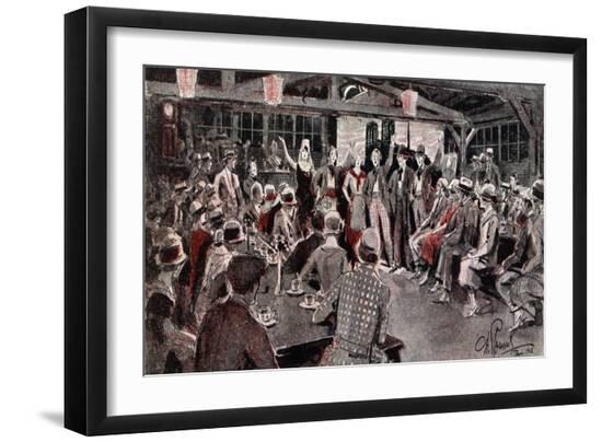 Art Print, , large