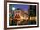 Montmartre Evening-Bob Krist-Framed Giclee Print