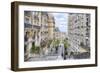 Montmartre FXN2527-Cora Niele-Framed Giclee Print