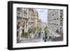 Montmartre FXN2527-Cora Niele-Framed Giclee Print