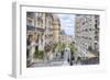 Montmartre FXN2527-Cora Niele-Framed Giclee Print