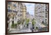 Montmartre FXN2527-Cora Niele-Framed Giclee Print