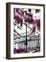 Montmartre Lantern II-Philippe Hugonnard-Framed Giclee Print