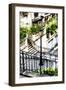 Montmartre Lantern-Philippe Hugonnard-Framed Giclee Print