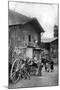 Montmartre, Maquis-null-Mounted Photographic Print