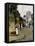 Montmartre, Paris, 1889-Childe Hassam-Framed Stretched Canvas