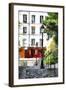 Montmartre Paris Stairs-Philippe Hugonnard-Framed Giclee Print