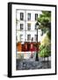 Montmartre Paris Stairs-Philippe Hugonnard-Framed Giclee Print