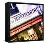 Montmartre Souvenirs-Philippe Hugonnard-Framed Stretched Canvas