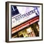 Montmartre Souvenirs-Philippe Hugonnard-Framed Giclee Print