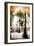 Montmartre Stairway II-Philippe Hugonnard-Framed Giclee Print