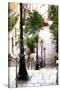 Montmartre Stairway-Philippe Hugonnard-Stretched Canvas