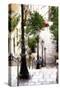 Montmartre Stairway-Philippe Hugonnard-Stretched Canvas