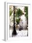 Montmartre Stairway-Philippe Hugonnard-Framed Premium Giclee Print