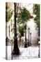 Montmartre Stairway-Philippe Hugonnard-Stretched Canvas