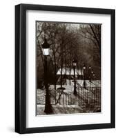 Montmartre-Van Willigen-Framed Art Print