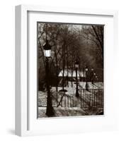 Montmartre-Van Willigen-Framed Art Print