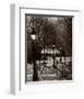 Montmartre-Van Willigen-Framed Art Print
