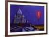 Montmartre-Otso-Framed Collectable Print