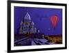 Montmartre-Otso-Framed Collectable Print