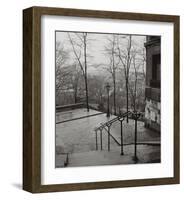 Montmartre-null-Framed Art Print