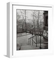 Montmartre-null-Framed Art Print