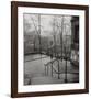 Montmartre-null-Framed Art Print