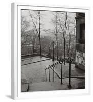 Montmartre-null-Framed Art Print