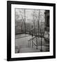 Montmartre-null-Framed Art Print