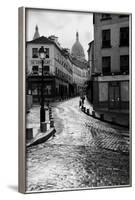 Montmartre-Chris Bliss-Framed Photographic Print