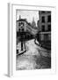 Montmartre-Chris Bliss-Framed Photographic Print