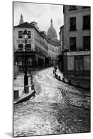 Montmartre-Chris Bliss-Mounted Photographic Print