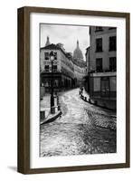 Montmartre-Chris Bliss-Framed Photographic Print