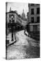 Montmartre-Chris Bliss-Stretched Canvas