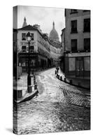 Montmartre-Chris Bliss-Stretched Canvas