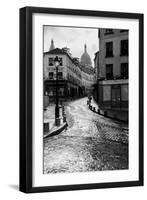 Montmartre-Chris Bliss-Framed Photographic Print