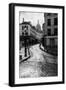 Montmartre-Chris Bliss-Framed Photographic Print