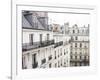 Montmartre-Lupen Grainne-Framed Photographic Print