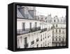 Montmartre-Lupen Grainne-Framed Stretched Canvas