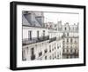 Montmartre-Lupen Grainne-Framed Photographic Print