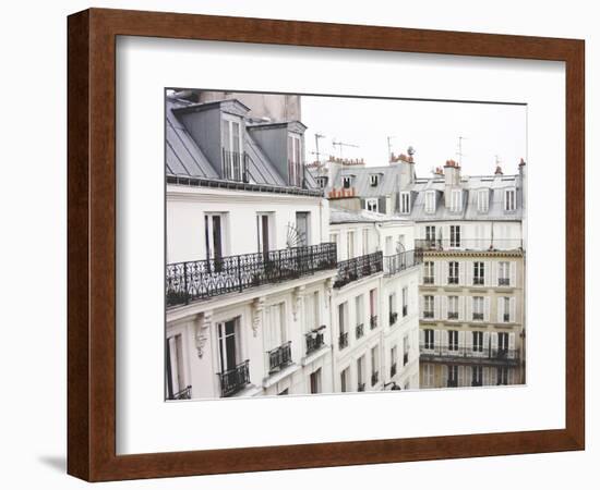 Montmartre-Lupen Grainne-Framed Photographic Print