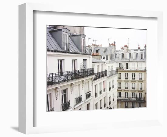 Montmartre-Lupen Grainne-Framed Photographic Print