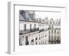 Montmartre-Lupen Grainne-Framed Photographic Print