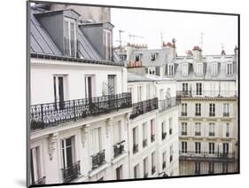 Montmartre-Lupen Grainne-Mounted Photographic Print