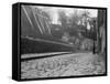 Montmartre-null-Framed Stretched Canvas