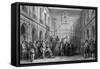 Montmorency Beheaded-Thomas Allom-Framed Stretched Canvas